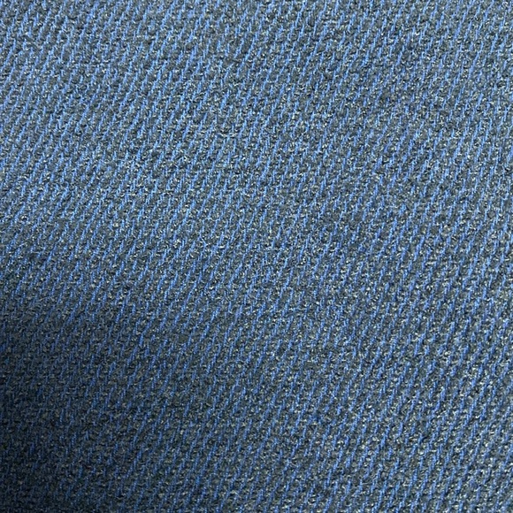 Ann Taylor Classic Blue Blazer and Skirt MULTI size Ensemble - Picture 14 of 15